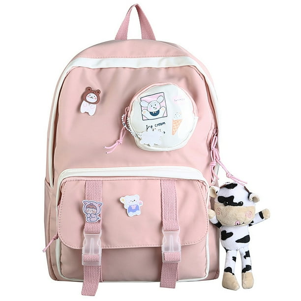 Backpack Colorful Cake Dessert Candy Love Laptop Travel School College Backpacks Bag Backpack Colorful Cake Dessert Candy Love Laptop Travel School College Backpacks Bag